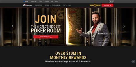GGPoker Review & Bonus Code for 2024 .